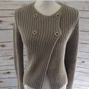 Brunello Cucinelli knit high-low sweater